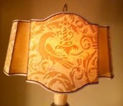 Do you assume silk lamp shades for table lamps looks nice? Fortuny Lampshades Chandeliers Studio Veneto