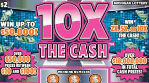 Michigan Lottery Contest Win Instant Lottery Tickets Contestbig Lottery Lottery Tickets Contest Winning
