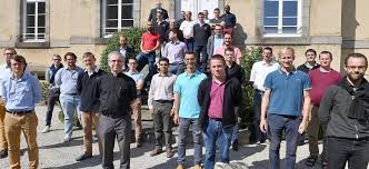 Eglise Catholique Rentree Aussi Pour Les Futurs Pretres Bretons Et Normands Rennes Maville Com