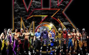 приемы в мортал комбат 9 на пк на джойстике Super Udary V Mortal Kombat Vozmozhnost Stat Chempionom