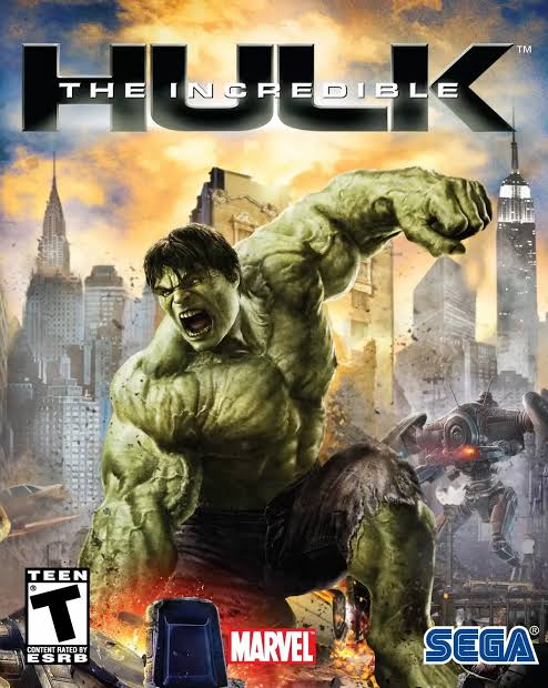 The Incredible Hulk (Sega) (Video Game) - TV Tropes