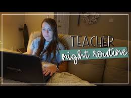 My night routine !! 🌷 (for any one ✨)!