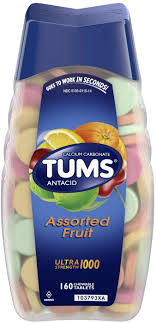 You can use calcium tablets on your soil and tomato plants to help them grow well. Amazon Com Tums Ultra Strength Assorted Fruit Antacid Chewable Tablets For Heartburn Relief 160 Count Health Personal Care