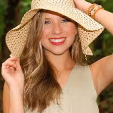 Anna Ades's Instagram, Twitter & Facebook