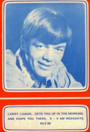33 YEARS AGO TODAY, Bill Klaproth and I met in the bowels of #WLS. Bill was  the head of call-out research and I had just taken over for Beth Newhall  (the phone