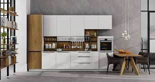 Go over the entire area that you previously wiped down with the cleaning agent. White Kitchen Cabinets Among Those Gorgeous Which One Would You Vote Oppein The Largest Cabinetry Manufacturer In Asia