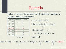 Como el día de exámenes es el martes, la evaluación de esta. Estadistica Objetivo Ppt Descargar