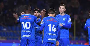 Welkom op de officiële fanpage van voetbalclub krc genk. Opmerkelijk Krc Genk Is De Fairste Ploeg En Anderlecht De Vuilste Voetbalprimeur Be