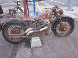 Junk Motorcycles Webuyjunkcarsillinois