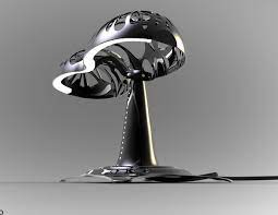 Natural Organic Desk Lamp Design Project By Chris Bellamy Via Behance Desk Lamp Design Lamp Design Lamp