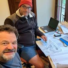 Greg Melton's Instagram, Twitter & Facebook