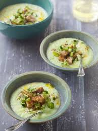 Soupe De Concombre Recette Soupe Concombre Recettes De Cuisine Recette Soupe