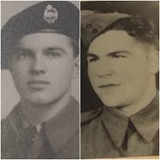 WW II veteran connects with family of fallen war comrade