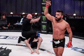 One of the biggest fights that bellator mma has promoted — perhaps even the biggest fight in bellator mma history — is finally about to go down. Pitbull Freire Vs Aj Mckee Will Happen One Way Or Another Coker Says