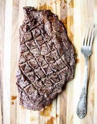 Rd.com food news & advice just like with ovens, temperatures may vary between air fryer models. Air Fryer Flank Steak Wine Marinated The Food Blog