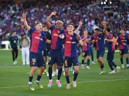 ¡El FC Barcelona es campeón de Liga!