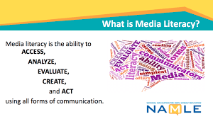 Please find below a description of how to navigate your way through the test. Give Students The Tools And Skills They Need For Media Literacy Edweb