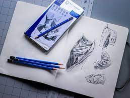 These pencil drawings have some degree of shading and the proportions are fairly accurate. Best Pencils For Drawing And Sketching And Other Tools You Will Need Gvaat S Workshop