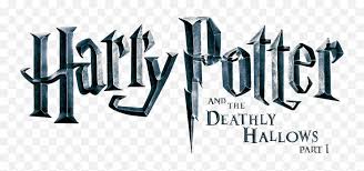 Harry Potter And The Deathly Hallows Part 1 Poster 119 Harry Potter And The Deathly Hallows Title Png Free Transparent Png Images Pngaaa Com The sign of the deathly hallows, as described in harry potter and the deathly hallows. deathly hallows title png
