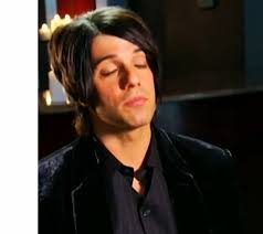 I was told that this is Chris Angel's new house here