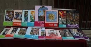 Descargar libros en pdf del ministerio de educación de ecuador ingles ciencias naturales, estudios sociales 2020 2019 2018. Asi Sera La Entrega De Libros De Texto Gratuitos Para El Ciclo Escolar 2020 2021