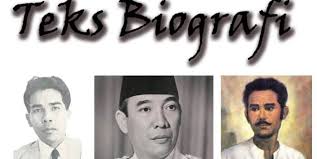 Struktur teks biografi ra kartini. Contoh Teks Biografi Pembahasan Terlengkap Sesuai Standar Kbbi