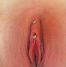 Hardcore Clit Hood Piercing - Most Intense Pierced Pussy Available