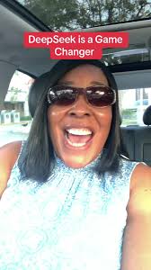 I knew someone was going to create competition for ChatGPT. DeepSeek is a  game changer. This AI tool is faster and the content is amazing. #chatgpt  #deepseek #aitools