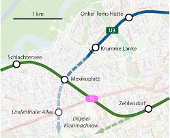 Fare zone berlin c includes both the outskirts of berlin and the city of potsdam. Erweiterungspotenzial Der Berliner Bahnnetze Wo Sind Neubaustrecken Fur U Bahn S Bahn Oder Tram Sinnvoll Zukunft Mobilitat