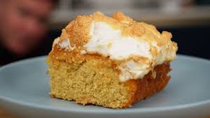 The Quick, Easy & Delicious Dessert you can only bake every 4 Years!