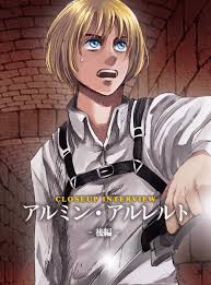 Scopri il significato di 'paggetto' sul nuovo de mauro, il dizionario online della lingua italiana. Reasons To Ship Eremin Extra Closeup Interview Armin Arlert Wattpad