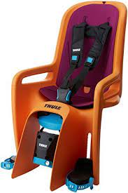 thule childrens ridealong bike seat zinnia be sure to check out this awesome product this is an amazon affiliate li child bike seat kids seating bike seat