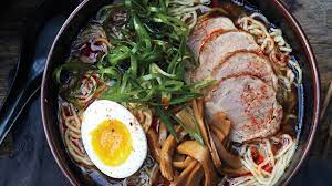 Shoyu Ramen Recipe Bon Appetit
