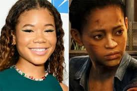 HBO's The Last of Us adds Storm Reid as Riley from Left Behind DLC