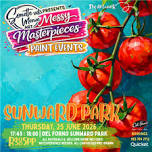 Messy Masterpieces Paint Night @ Del Forno Sunward Park