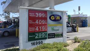 Gas taxes in california are among the highest in the nation. Socal Drivers Rage At High Gas Prices But They Have A Choice