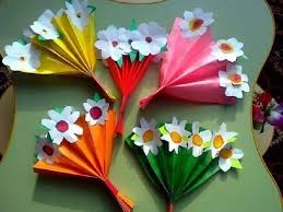 Comment faire de belles créations en papier mâché, découvrez la technique du papier mâché. Bricolage En Papier Plie Quelques Idees Creatives