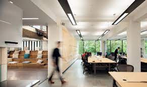 Ibm has continued its search for a huge office in manhattan, despite the pandemic, which prompted most tenants to put real estate decisions on hold. Anomaly Offices London Office Snapshots