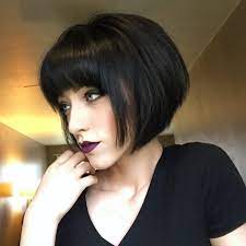 10 Best Short Straight Hairstyle Trends 2021 Haarschnitt Kurz Pflegeleichte Frisuren Kurze Gerade Frisuren