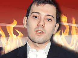 Martin Shkreli Is Suing An Investor For Fraud...From Prison, Because He Has  Been Convicted Of Defrauding Said Investor