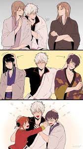 geek おしゃれまとめの人気アイデア pinterest anime 銀魂 松陽 銀魂 イラスト 神楽 イラスト