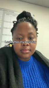 Taking Care of My Boss: A Hilarious Surprise Moment