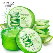 Hair gel aloe vera are always healthy beverages that supplement your body with necessary nutrients and minerals. Bioaqua Natural Aloe Vera Gel Smooth Sun Repair Hydrating Whitening Cream Face Cream Acne For Men Moist Acne Treatment Skin Care Aliexpress