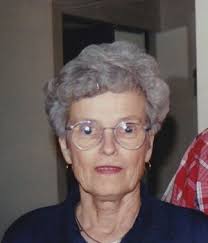 Mae Kathryn Burford Obituary