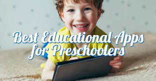 Best Educational Apps for Preschoolers - Country Home Learning Center