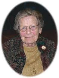 Obituary of Mary Willis