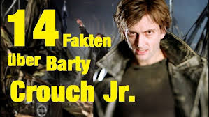 He is a dark wizard and an infamous death eater. 12 Fakten Uber Barty Crouch Sr Youtube