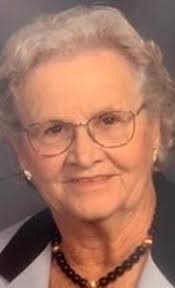 Emma Scherer Obituary (1927