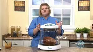 It is usually considered healthier than most conventional ovens. Use Nuwave Oven To Cook Ham Video Dailymotion