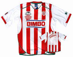 I just love this place. Necaxa Jerseys 2004 2005 Home Soccer Jersey Picture